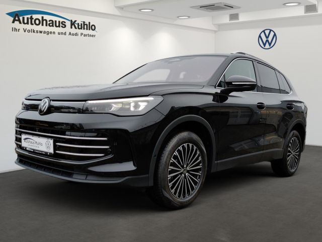 Volkswagen Tiguan Elegance 2.0 TDI DSG 4MOTION, Standhz., A