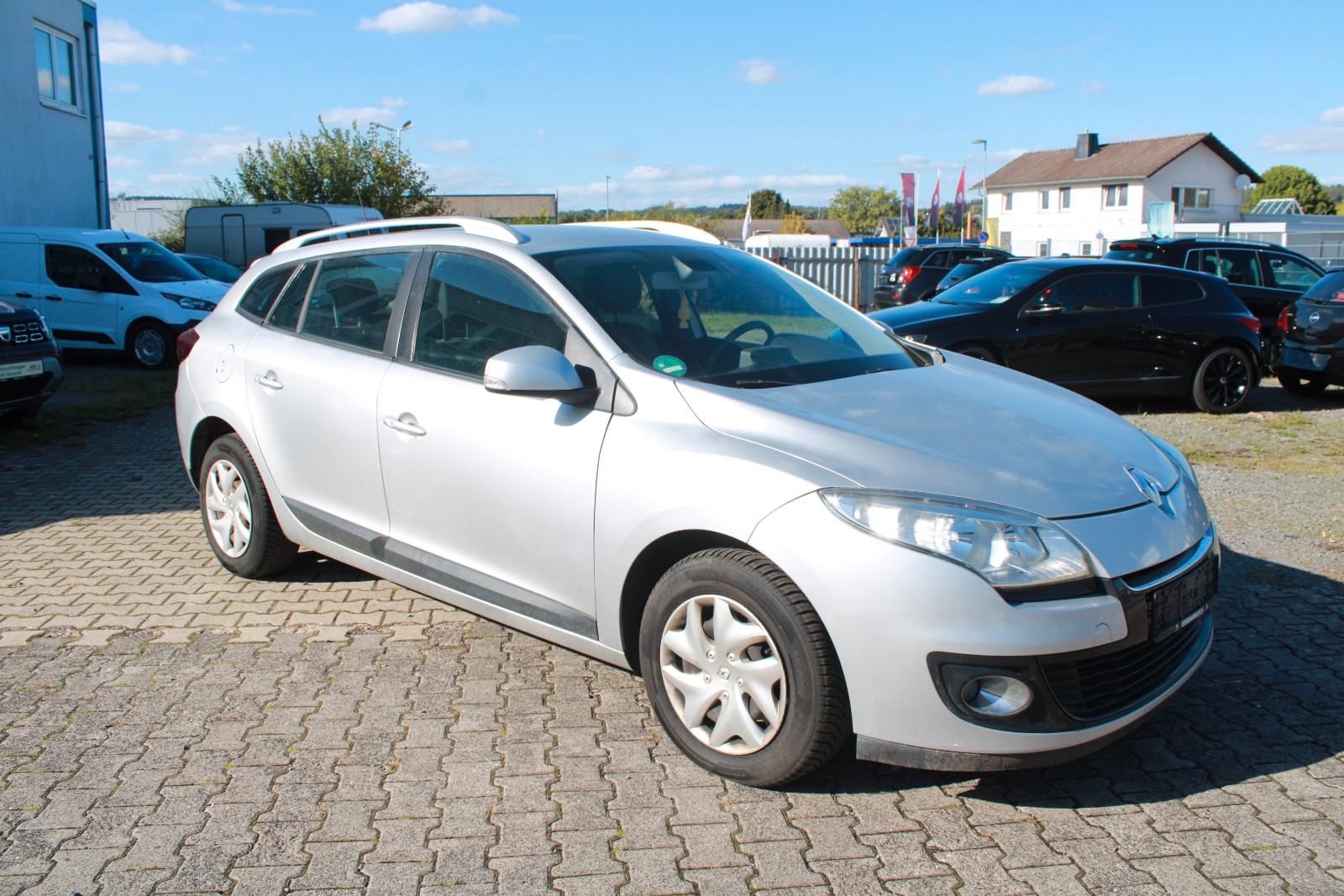 Renault Megane III Grandtour Expression