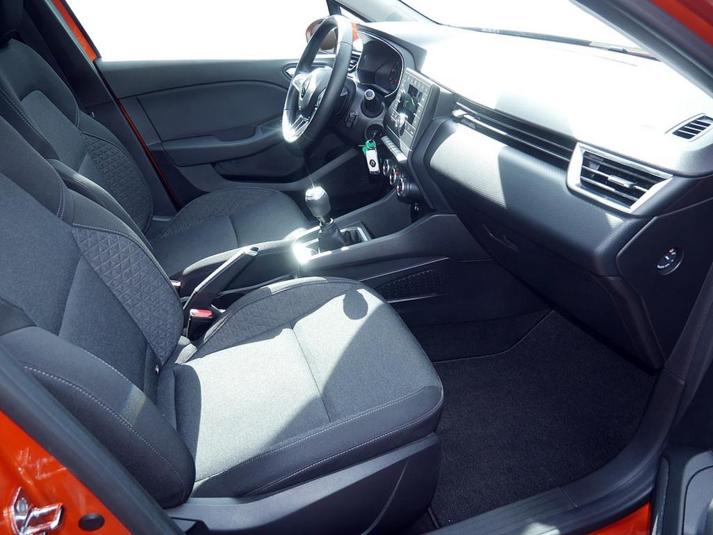 Renault Clio Experience SCe 75 KLIMA LED SCHEINWERFER