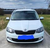 Skoda Fabia Kombi Style 1.2l TSI 81kW TÜV/HU 06/2027 - gebrauchte Skoda Fabia aus dem Jahr 2016