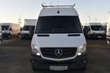 Mercedes-Benz Sprinter II Kasten DoKa 319CDi -NAVI-AHK-SORTIMO - Mercedes-Benz LKWs