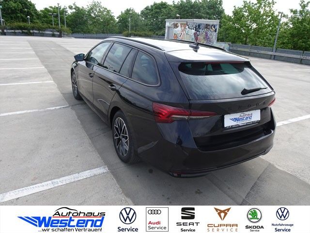 Fahrzeugabbildung SKODA Octavia Combi Sportline 2.0l TDI 110kW DSG AHK L