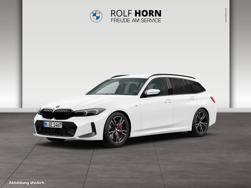 BMW 330i xDrive Touring M Sportpaket Pro AHK RKamera