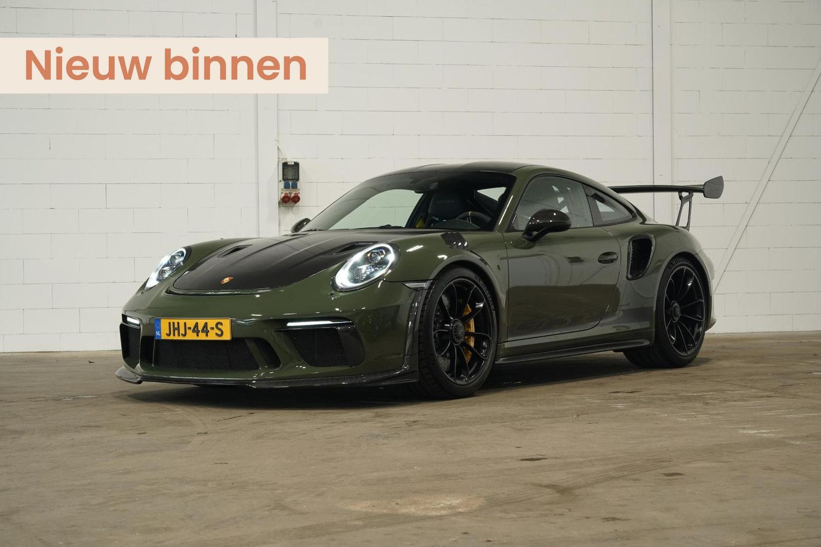Porsche 991 4.0 GT3 RS | Full Carbon | Ceramic Brake | C