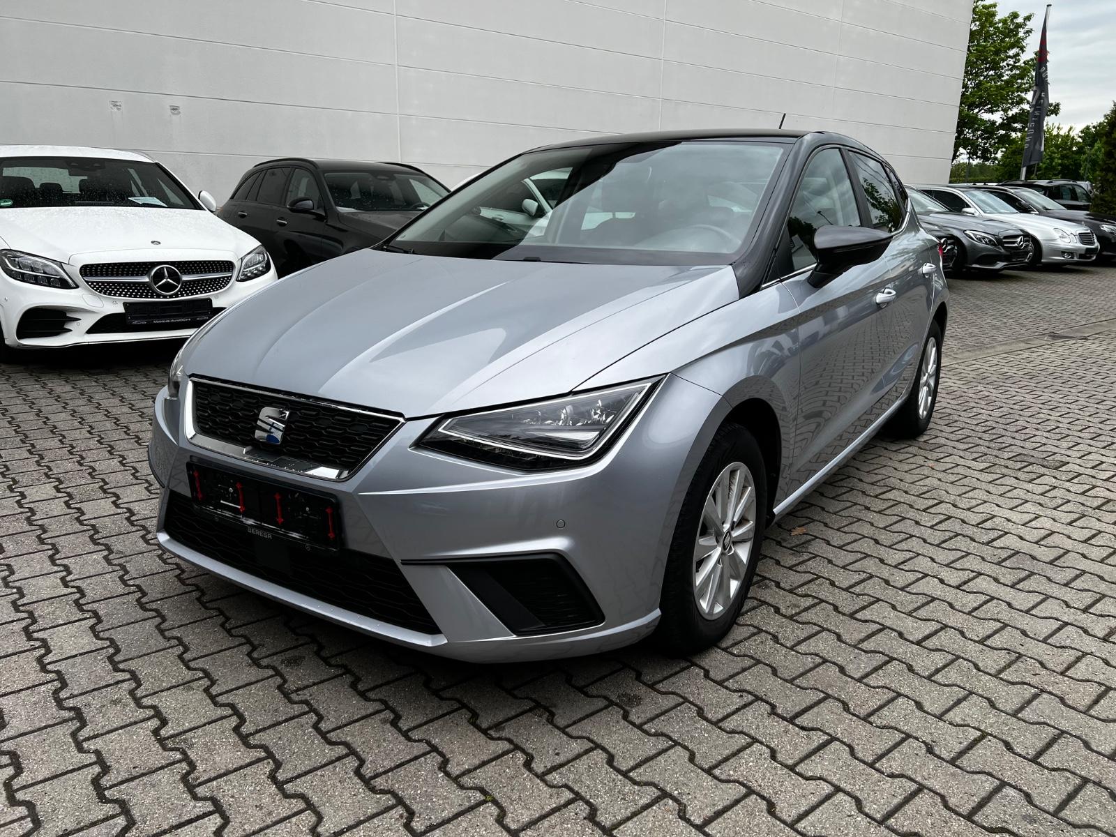 Seat Ibiza Style*Kamera*Navi*DAB*Alu*PDC*Temp*