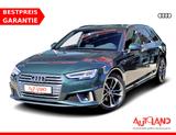 Audi A4 40 TFSI Avant sport LED Navi Tempomat DAB PDC - Audi A4: Grün