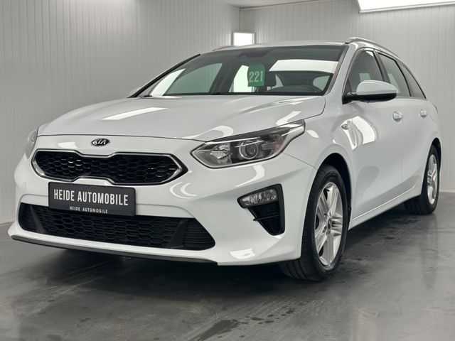 Kia cee'd Sportswagon Vision Automatik Kamera DAB