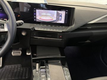 Fotografie des Opel Astra Sports Tourer 1.5 D Automatik GS