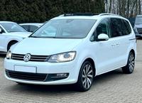 Volkswagen Sharan 2.0 TDI DSG Highline-7*SITZER-184PS-PANO-