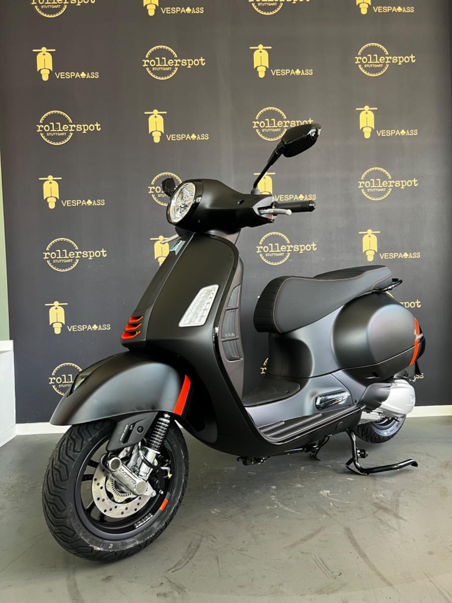 Vespa GTS 310 SUPERSPORT E5+ ABS/ASR ähnl.300