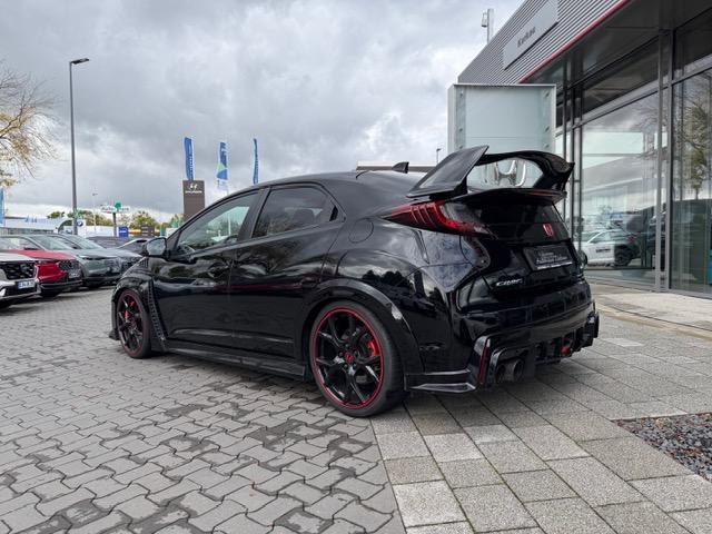 Honda Civic Type R GT 310 ch • 2.0 VTEC Turbo • Boîte manuelle 6 • Baquets • GPS • Caméra