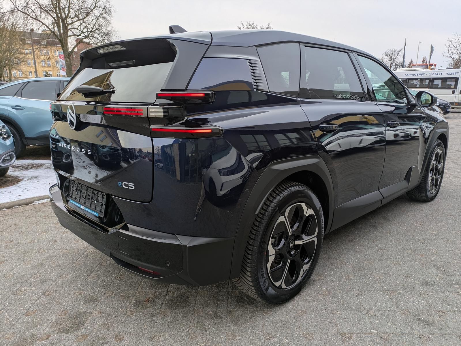 Citroën C5 Aircross - Bild 3