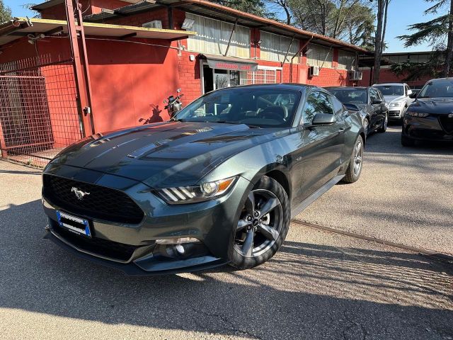 Ford Mustang Fastback EcoBoost aut.