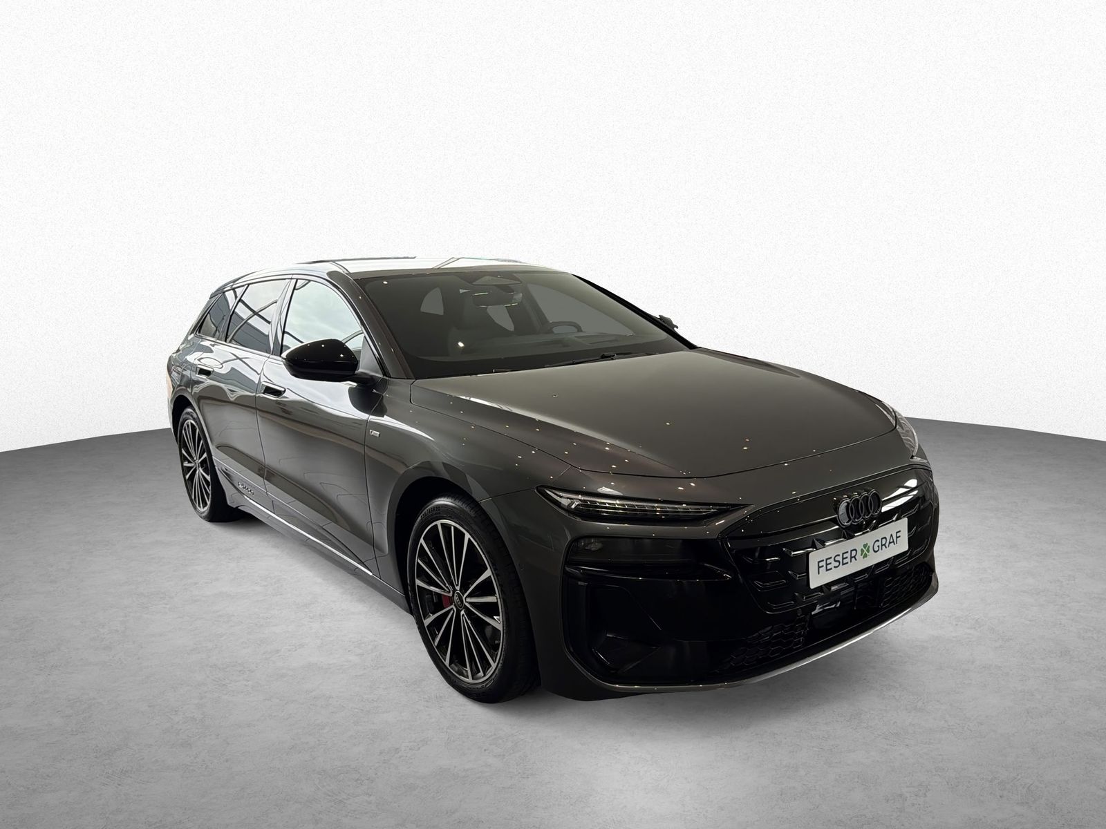 Audi A6 Avant S line business e-tron perf. *HuD*AHK* imagem 3