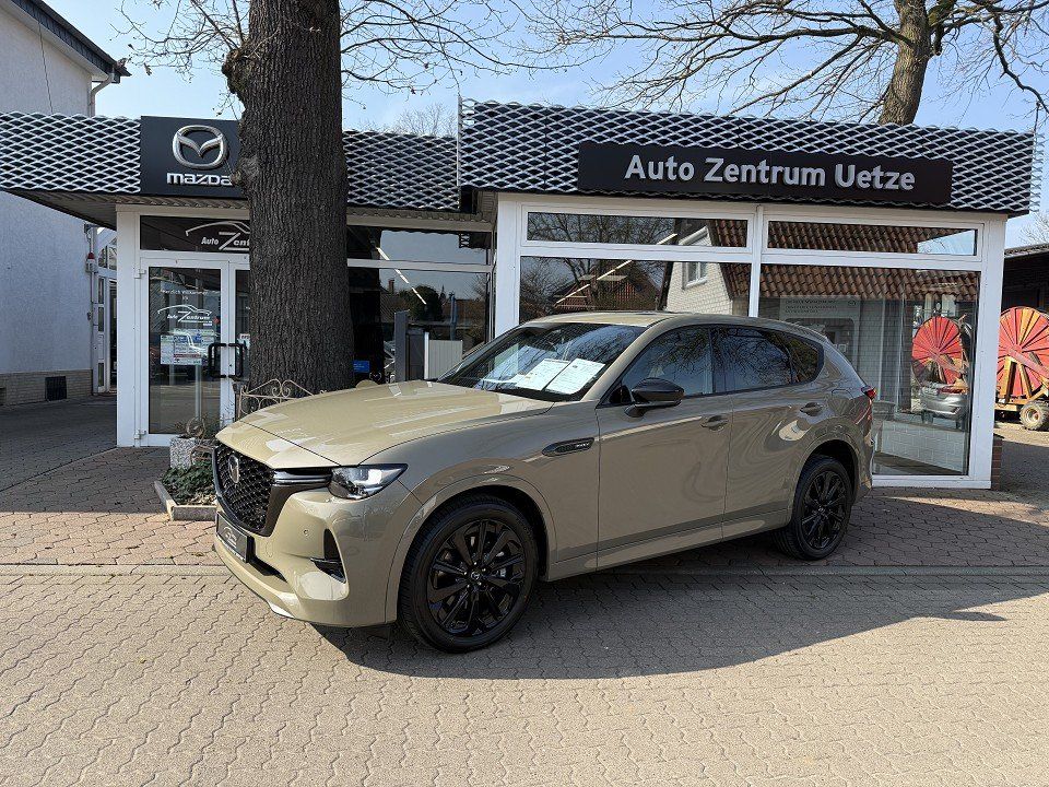 Mazda CX-60