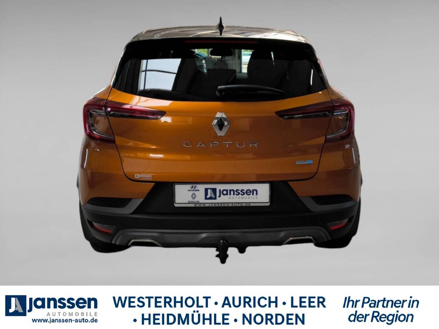 Fahrzeugabbildung Renault CAPTUR R.S. LINE E-TECH Plug-in 160