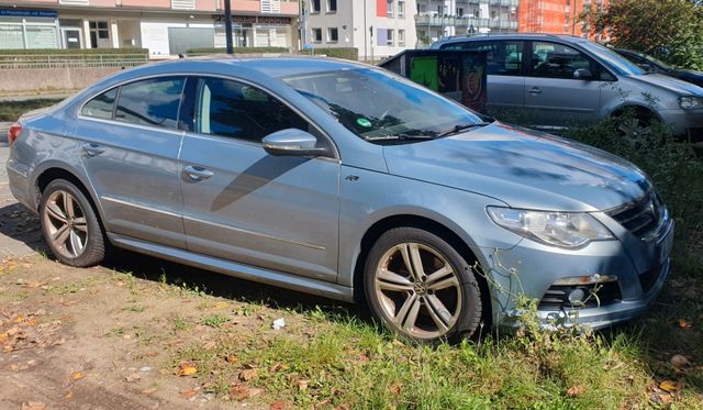 Volkswagen Passat CC 1.8 TSI -