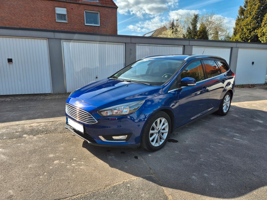 Image of Ford Focus