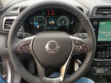 KGM Tivoli ESSENTIAL 1.5 Navi°AC°RFK°SHZ°ALU°DAB°Car