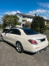 Mercedes-Benz E-Klasse 220d - Mercedes-Benz E 220 Gebrauchtwagen in Freiburg