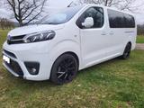 Toyota Proace (Verso) Garantie, TÜV 04/28, AHK, Scheckh