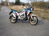 Honda CRF1100 AS D4, ESS, DCT + Koffer + TC