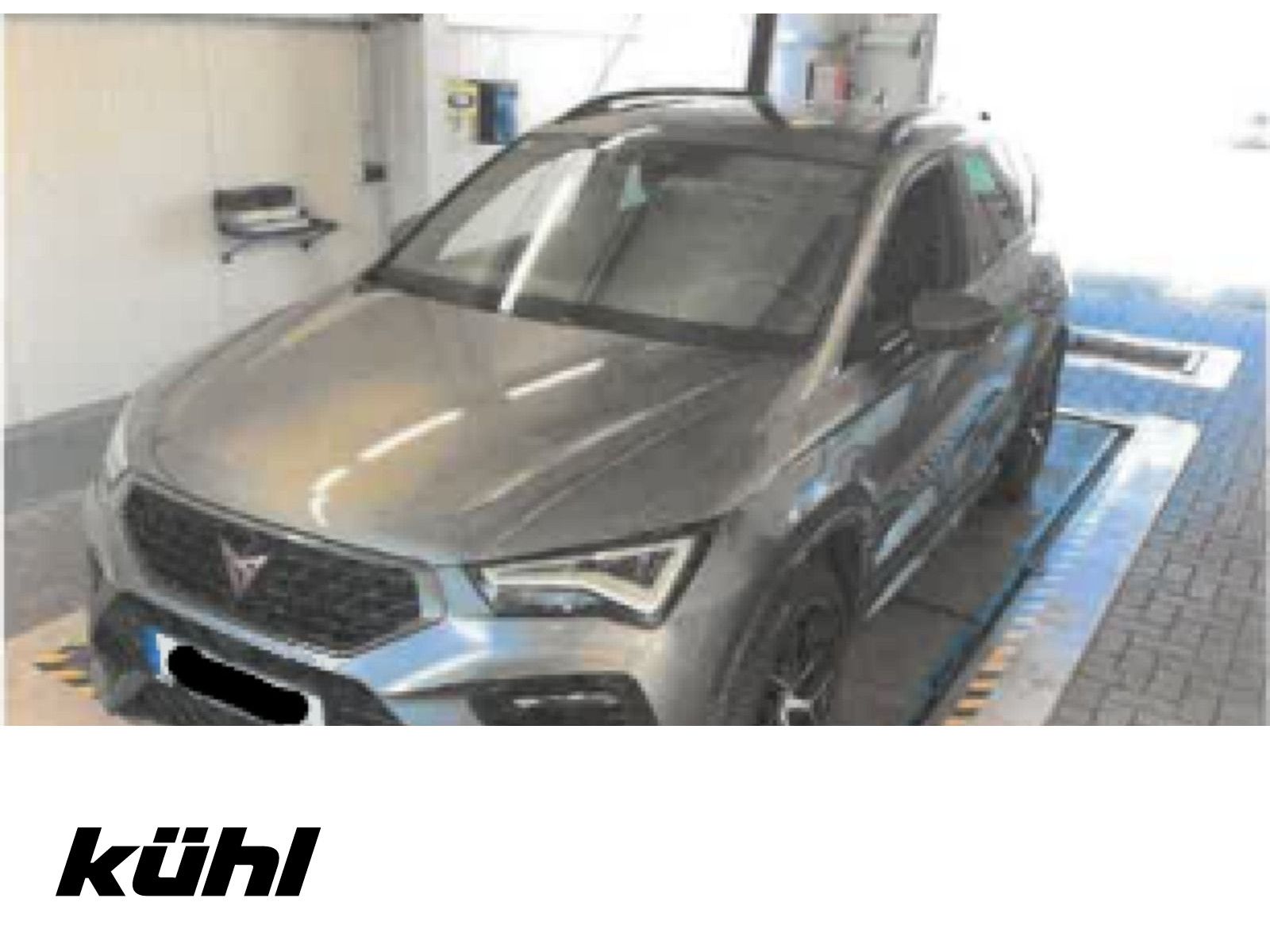 CUPRA Ateca 2.0 TSI 4Drive DSG LED/ACC/360°/Navi/AHK