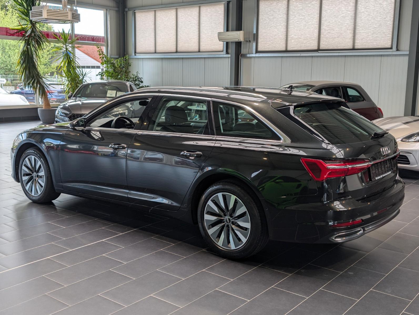 Audi A6 Avant 35 TDI S tronic sport LED Navi, миниатюра 2
