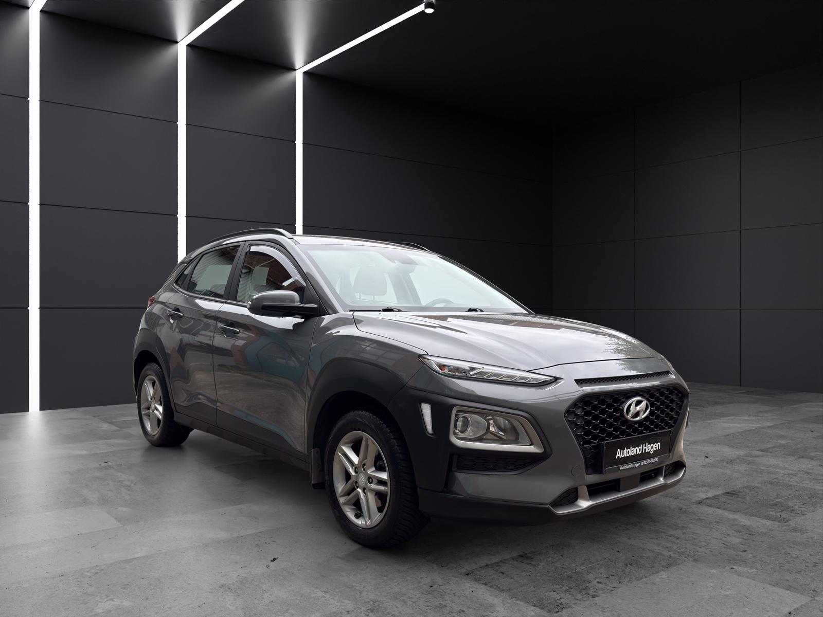 Hyundai Kona*2WD*KRELLAUDIO*RFK*SHZ*