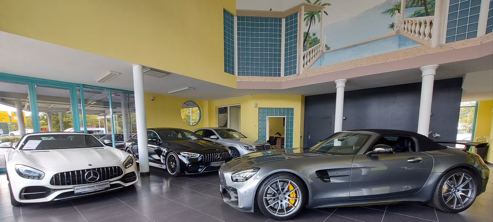 Mercedes-Benz CLA 250 4M *EDITION 2022*AMG-LINE*AHK*AMBIL*