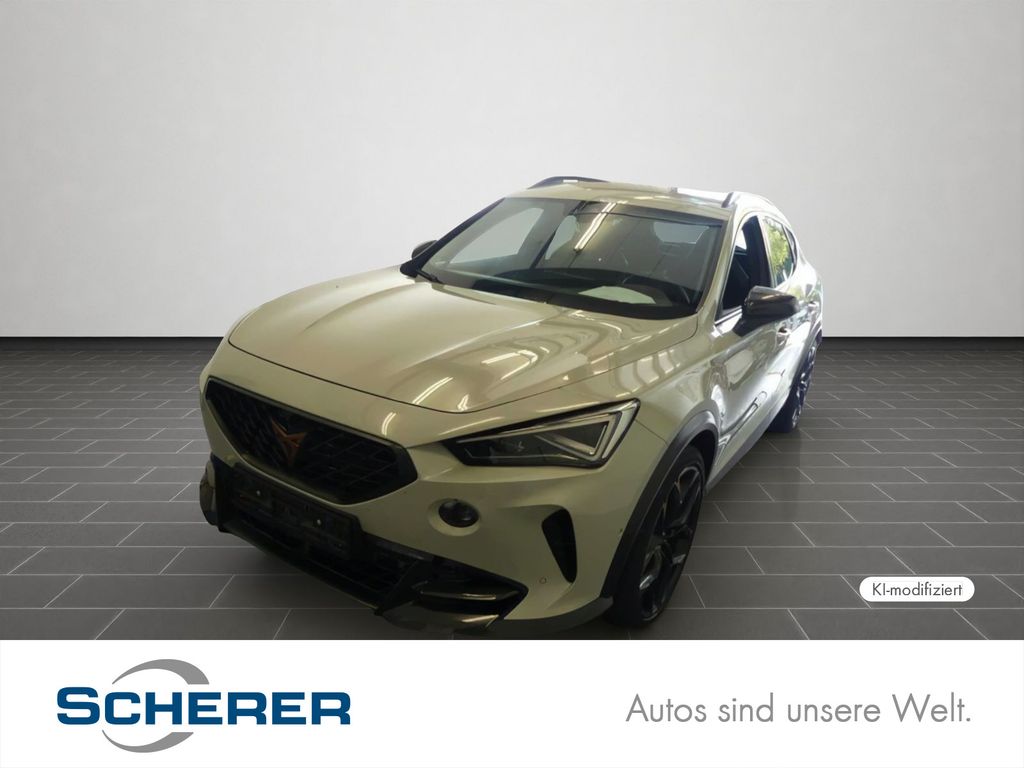 Image of Cupra Formentor
