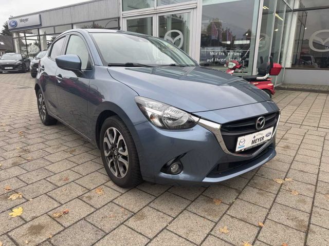 Mazda 2 SKYACTIV-G 90 Nakama SitzheizungLMF