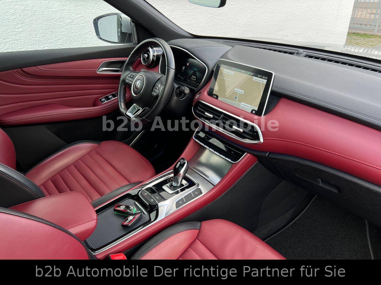 MG EHS Luxury PHEV/Pano/Key/LED/Virtual/BiColor!!