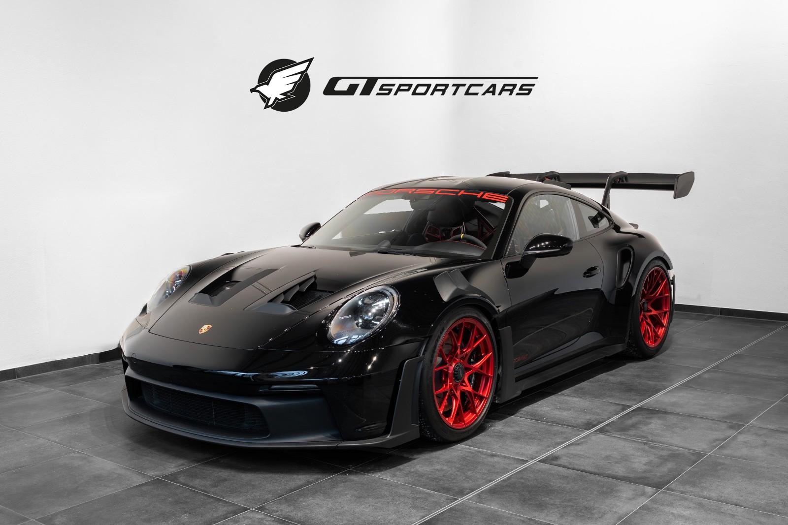 Porsche 992 GT3RS Weissach Clubsport PCCB Mag 90L Lift