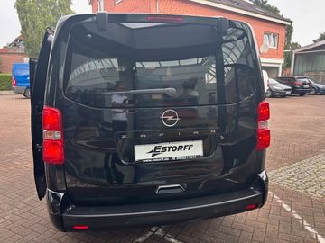 Bild 12 Opel Zafira Life Edition XL