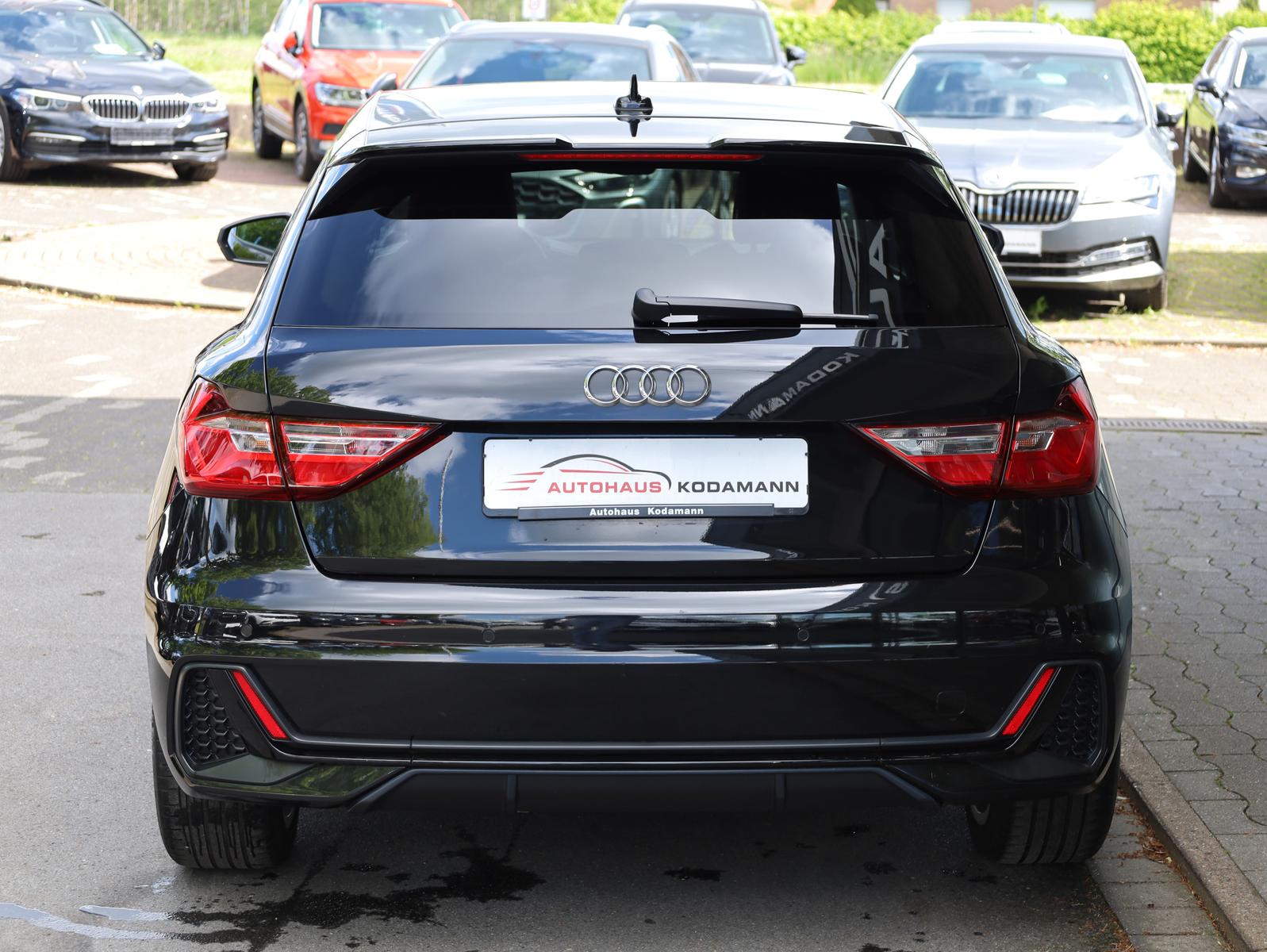 Audi A1 30 TFSI*Virtual*DAB*CarPlay*17"LM*S-Line*, миниатюра 10
