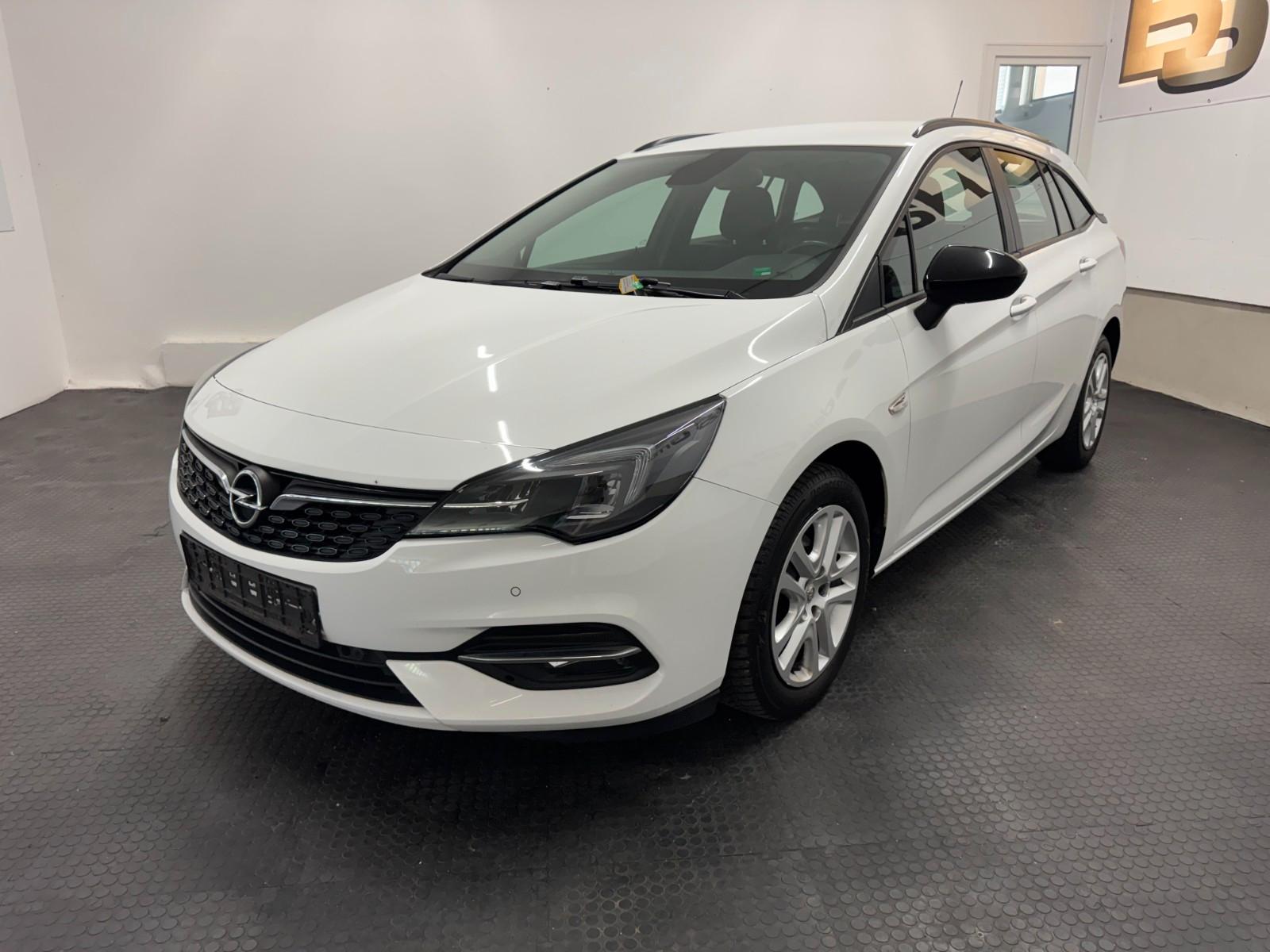 Opel Astra K Sports Tourer*LED*AHK*KLIMA*DAB*
