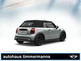 MINI Cooper Cabrio Yours Trim - silberne MINI Cooper Cabrio