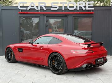 2015 Mercedes-BENZ AMG GT — фото 5