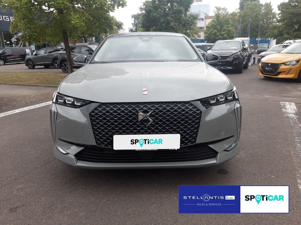 DS Automobiles DS4 Performance Line + imagem 2