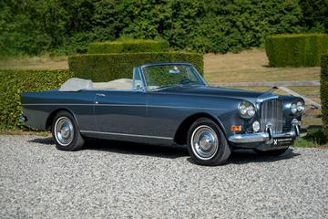 صورة 1 لـ 1961 Bentley CONTINENTAL
