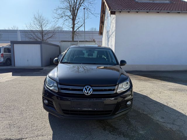 Volkswagen Tiguan 2.0 TDI 81kW BlueMotion Technology Team