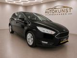 Ford Focus Turnier Trend SHZ Klima 1.Hand ISOFIX USB