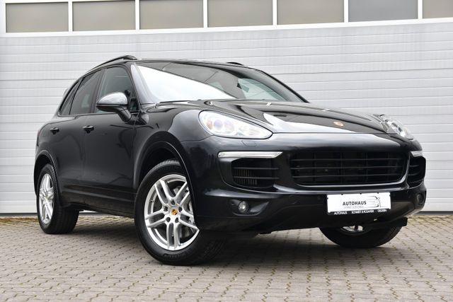 Porsche Cayenne S Chrono/Leder/Bose/Pano/Cam/Shz/Keyless