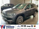 Jeep Compass Summit, Park-Paket, Winter-Paket - Jeep Compass New cars in Hamburg