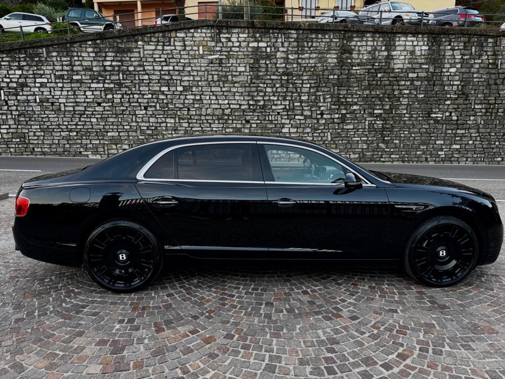 Bentley Continental Flying Spur