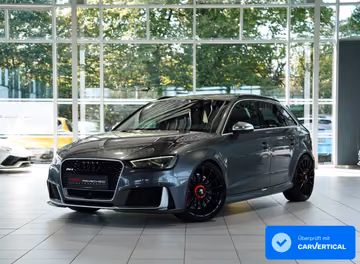 2015 AUDI RS3 照片 1