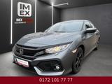 Honda Civic Lim. Elegance*1.HAND+S-HEFT+NAVI+KAMER+AHK - Honda Civic mit Diesel-Antrieb