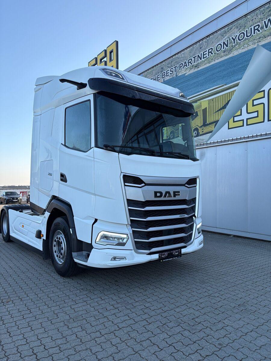 DAF XG FT