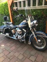 Harley-Davidson Heritage Softail Classic Inj. 100 Anniversary.  - HARLEY-DAVIDSON SOFTAIL HERITAGE CLASSIC ANNIVERSARY